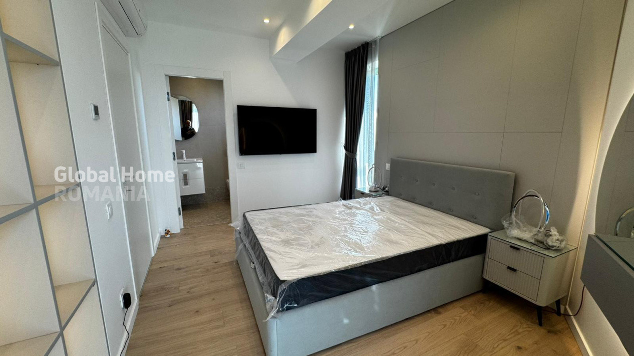 Duplex 3 camere 127MP | Sisesti | Vedere spre lac | Prima inchiriere |