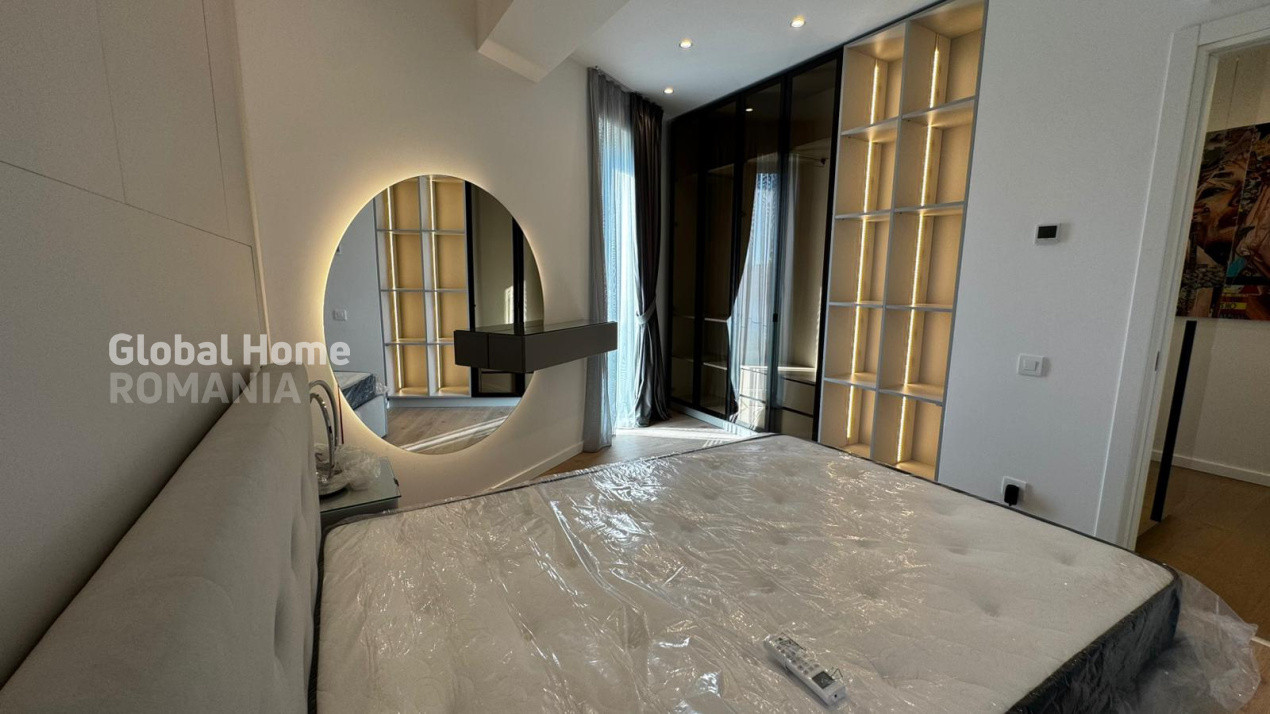 Duplex 3 camere 127MP | Sisesti | Vedere spre lac | Prima inchiriere |