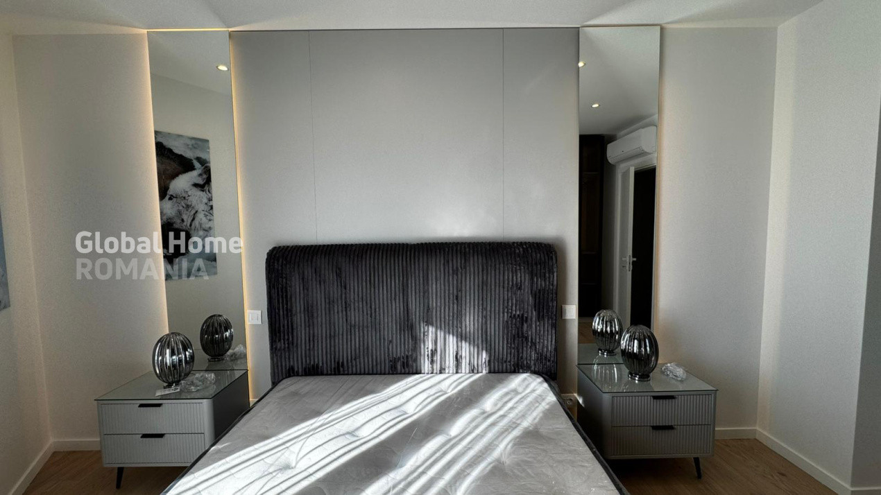 Duplex 3 camere 127MP | Sisesti | Vedere spre lac | Prima inchiriere |