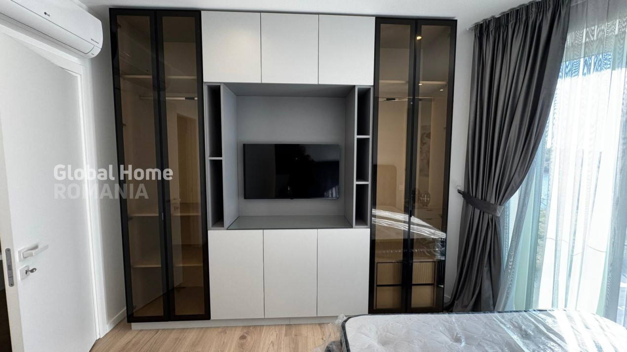 Duplex 3 camere 127MP | Sisesti | Vedere spre lac | Prima inchiriere |