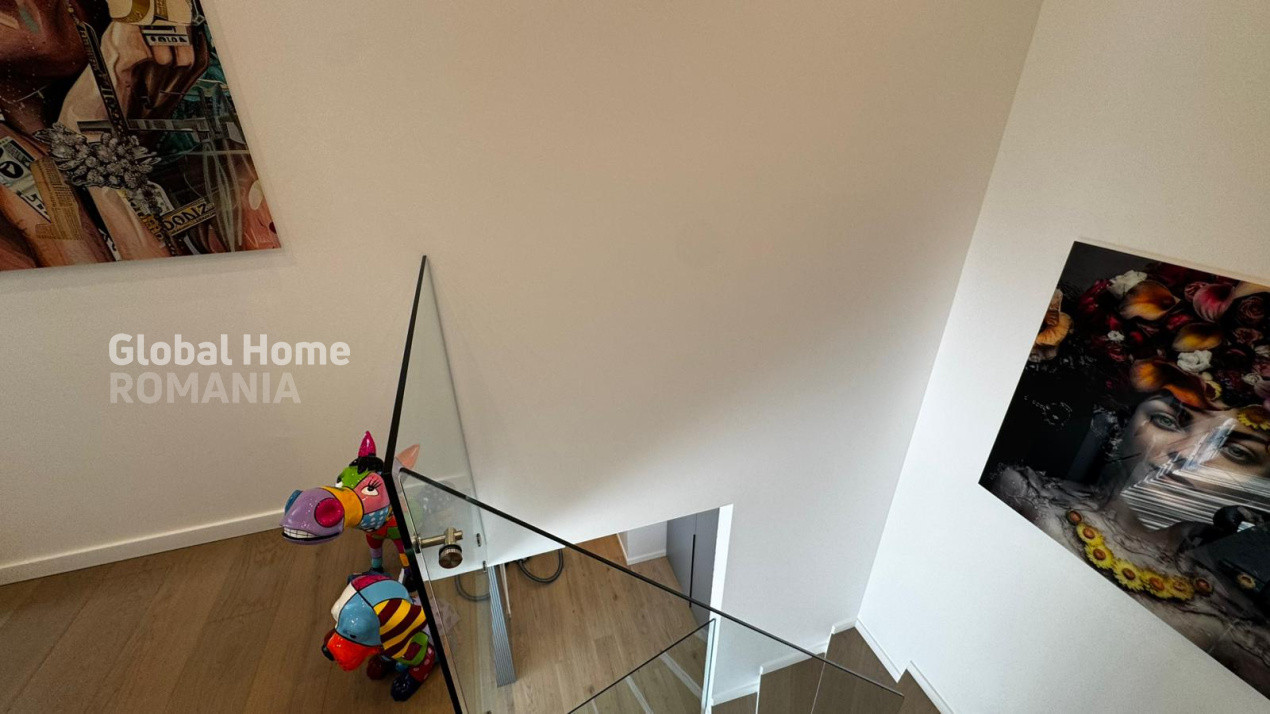 Duplex 3 camere 127MP | Sisesti | Vedere spre lac | Prima inchiriere |