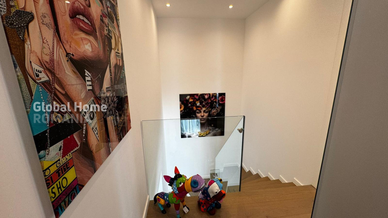 Duplex 3 camere 127MP | Sisesti | Vedere spre lac | Prima inchiriere |