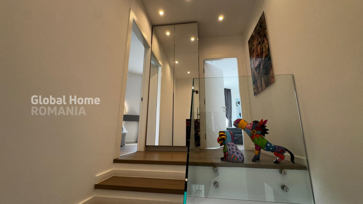 Duplex 3 camere 127MP | Sisesti | Vedere spre lac | Prima inchiriere |