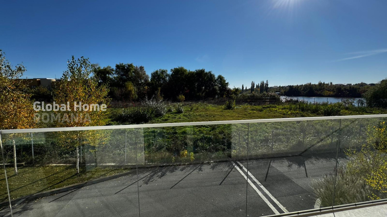 Duplex 3 camere 127MP | Sisesti | Vedere spre lac | Prima inchiriere |