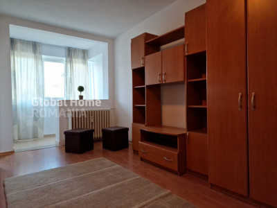 Garsoniera 1 cam 31MP | Plaza Mall | Bd. Timișoara | Stradal | Mobilat și utilat