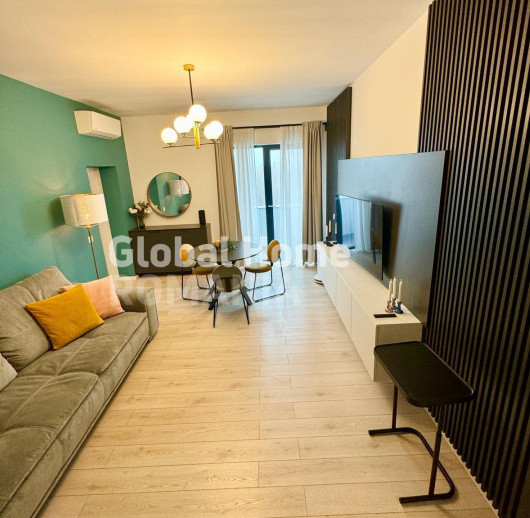 Apartament 2 camere 59MP | Padurea Baneasa | Mobilat si utilat | Bloc nou 2022 |