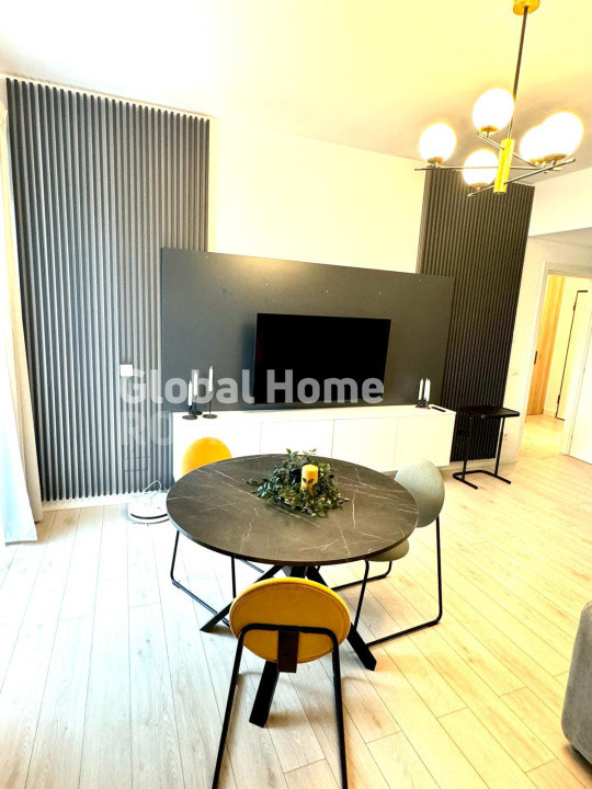 Apartament 2 camere 59MP | Padurea Baneasa | Mobilat si utilat | Bloc nou 2022 |