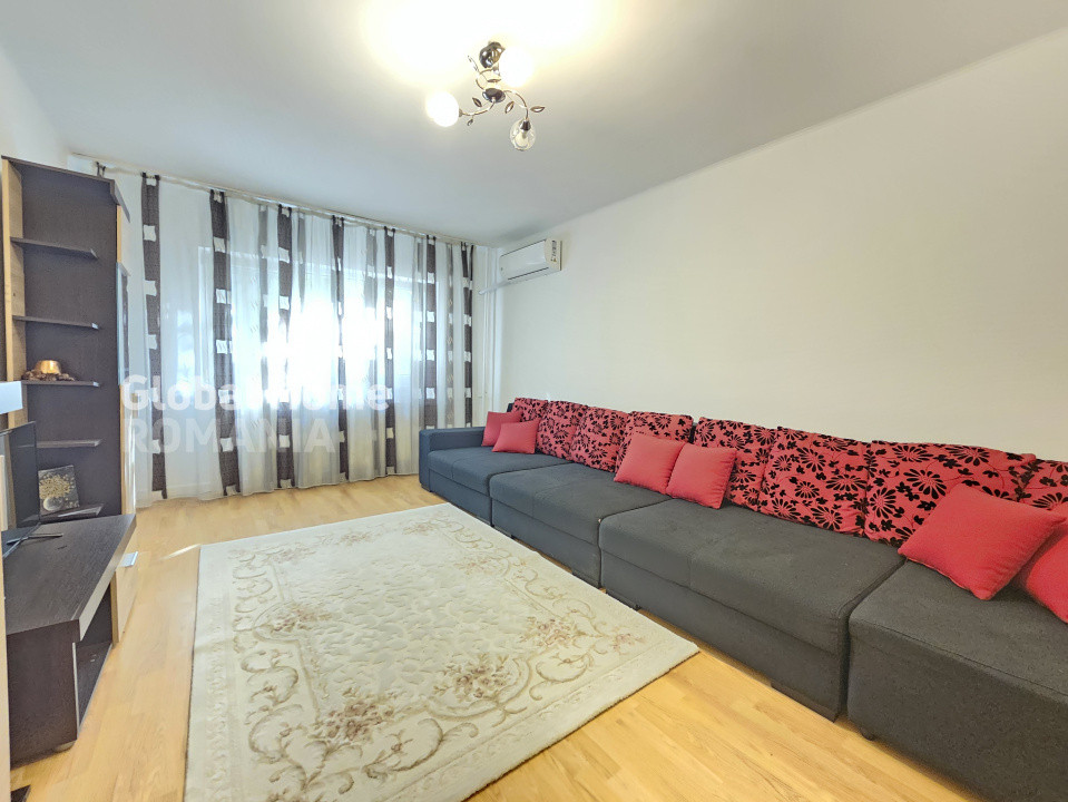 Apart 2 camere 55mp - Decomandat | Baneasa - Belizarie | Parc Herastrau 100m