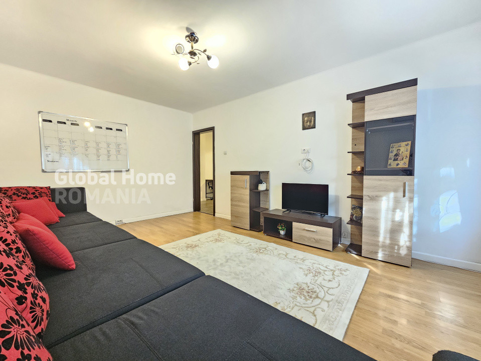 Apart 2 camere 55mp - Decomandat | Baneasa - Belizarie | Parc Herastrau 100m