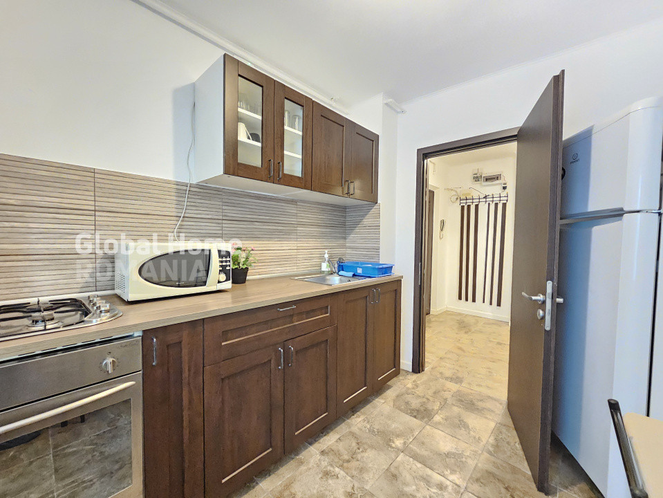 Apart 2 camere 55mp - Decomandat | Baneasa - Belizarie | Parc Herastrau 100m