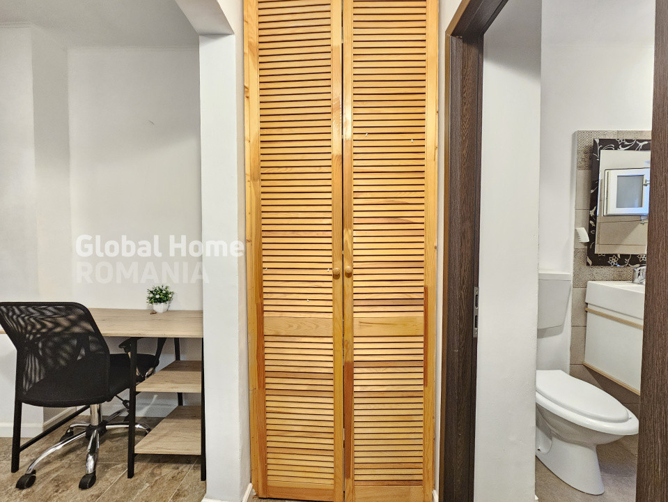 Apart 2 camere 55mp - Decomandat | Baneasa - Belizarie | Parc Herastrau 100m