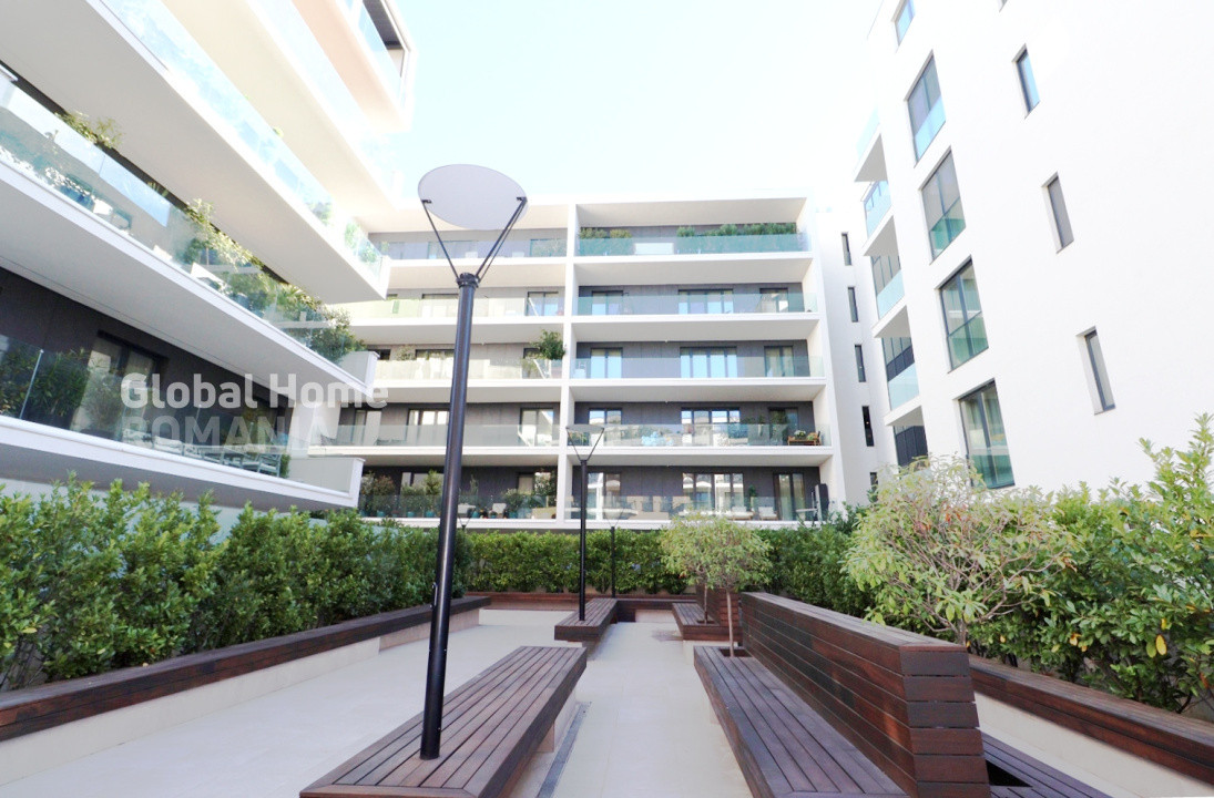 Apartament 3 cam | An 2020 | 174 mp | Herastrau-Complex VIDA | terasa 72 mp |