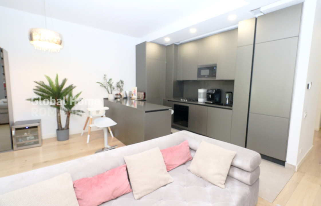 Apartament 3 cam | An 2020 | 174 mp | Herastrau-Complex VIDA | terasa 72 mp |