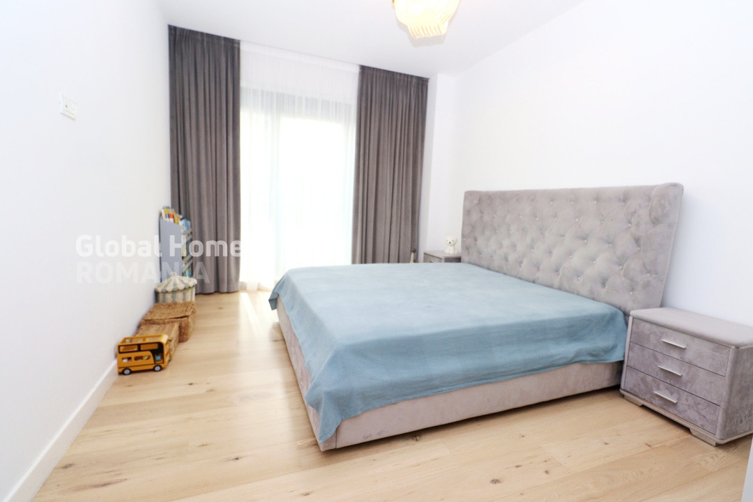 Apartament 3 cam | An 2020 | 174 mp | Herastrau-Complex VIDA | terasa 72 mp |