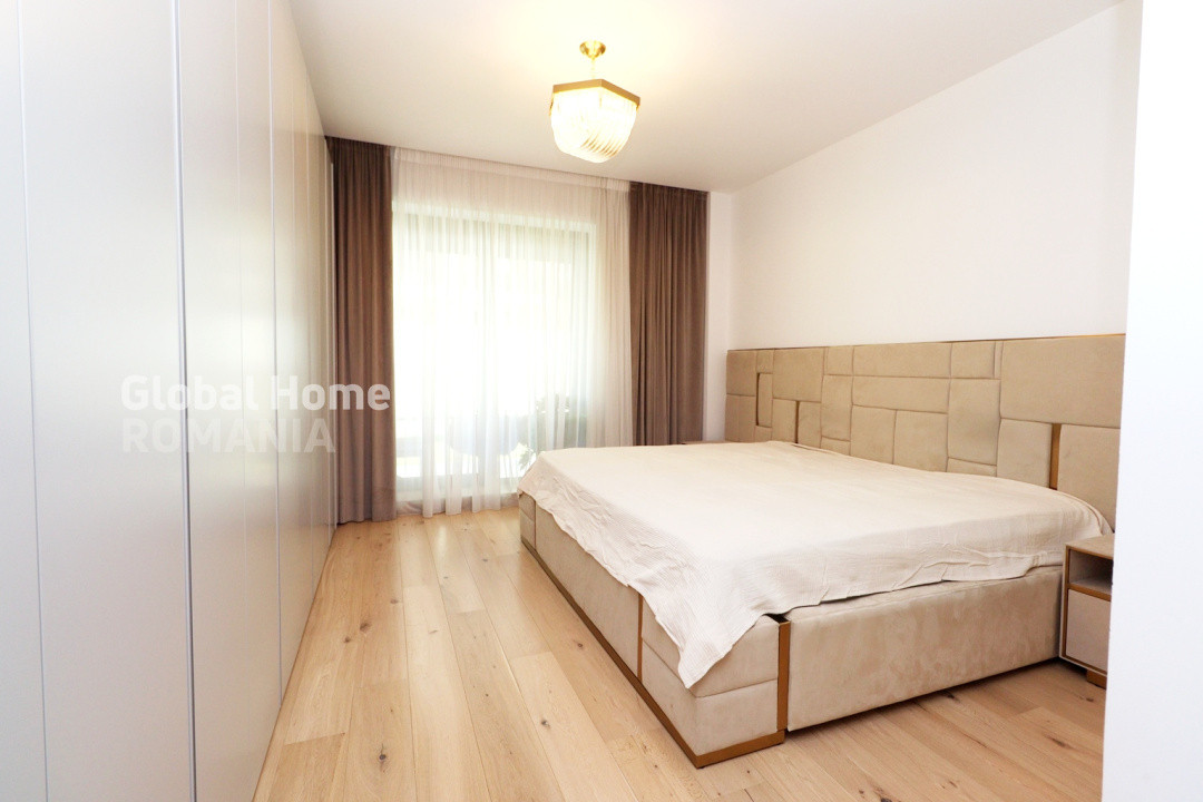 Apartament 3 cam | An 2020 | 174 mp | Herastrau-Complex VIDA | terasa 72 mp |