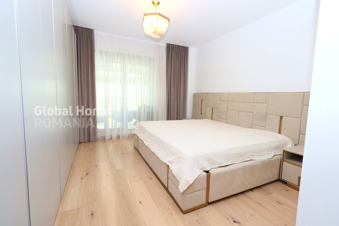 Apartament 3 cam | An 2020 | 174 mp | Herastrau-Complex VIDA | terasa 72 mp |