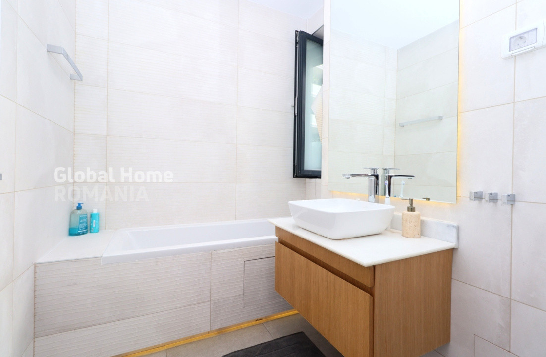 Apartament 3 cam | An 2020 | 174 mp | Herastrau-Complex VIDA | terasa 72 mp |