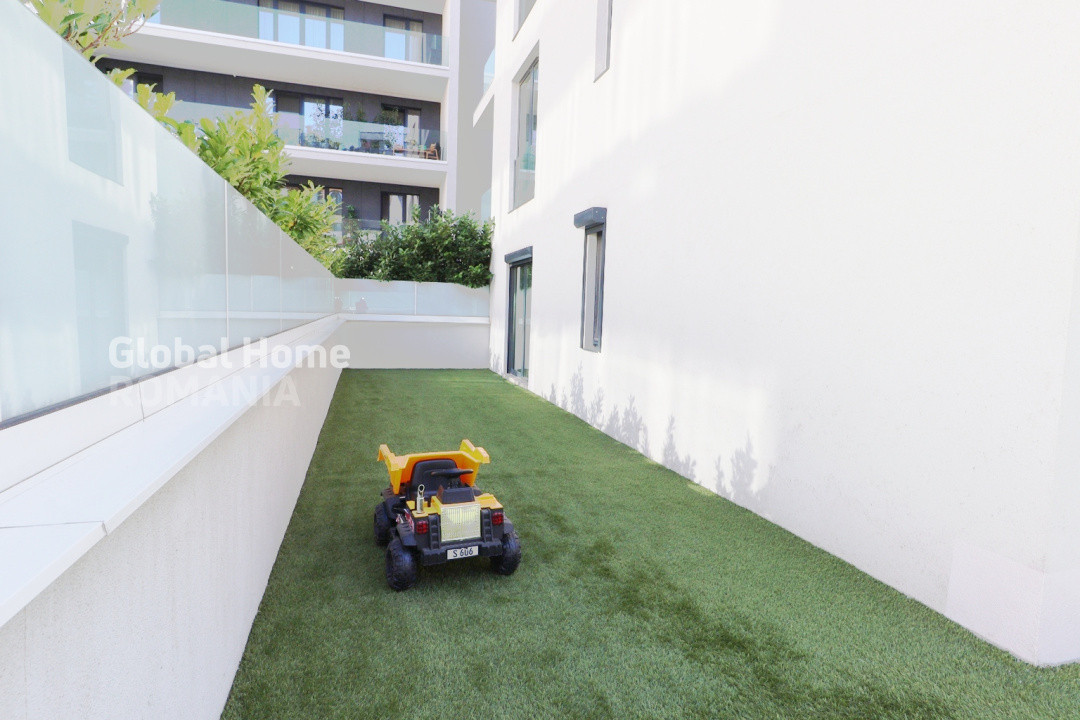 Apartament 3 cam | An 2020 | 174 mp | Herastrau-Complex VIDA | terasa 72 mp |