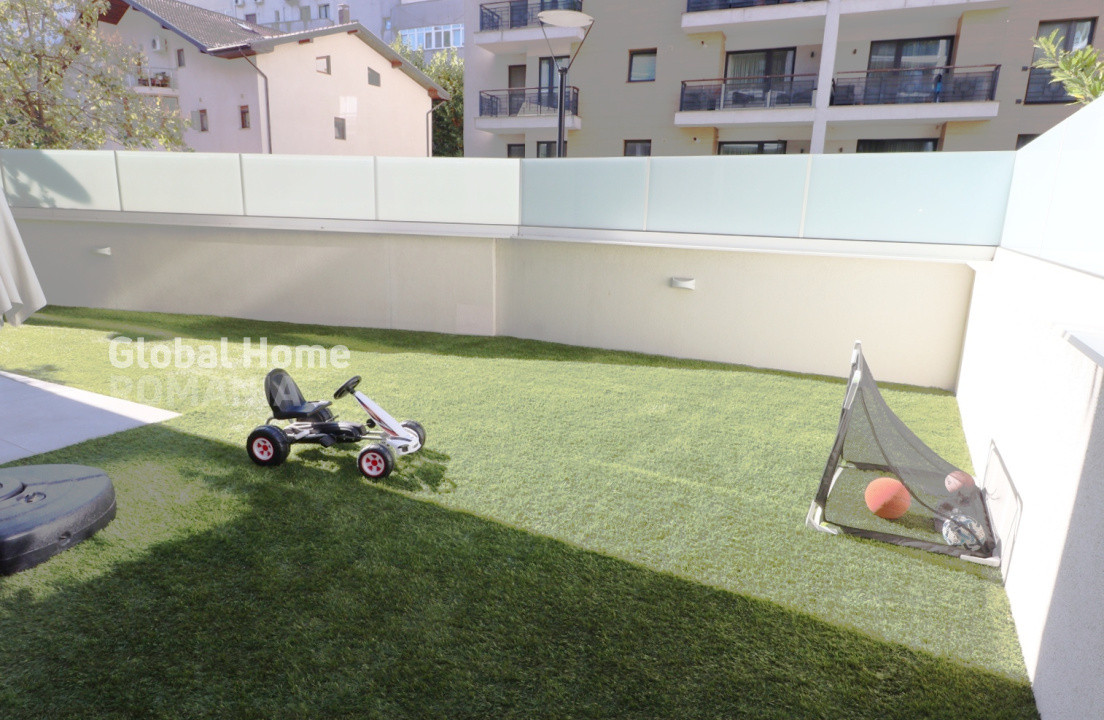 Apartament 3 cam | An 2020 | 174 mp | Herastrau-Complex VIDA | terasa 72 mp |