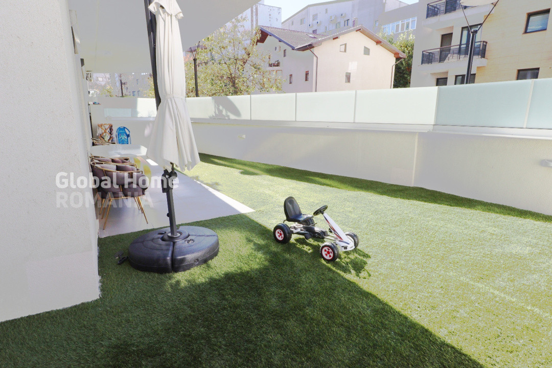 Apartament 3 cam | An 2020 | 174 mp | Herastrau-Complex VIDA | terasa 72 mp |