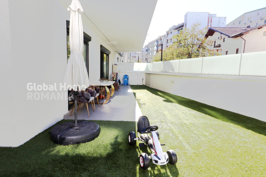 Apartament 3 cam | An 2020 | 174 mp | Herastrau-Complex VIDA | terasa 72 mp |