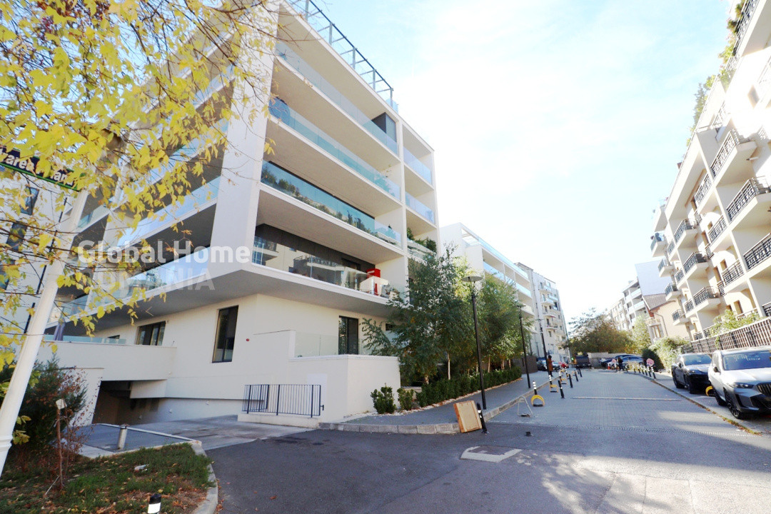 Apartament 3 cam | An 2020 | 174 mp | Herastrau-Complex VIDA | terasa 72 mp |