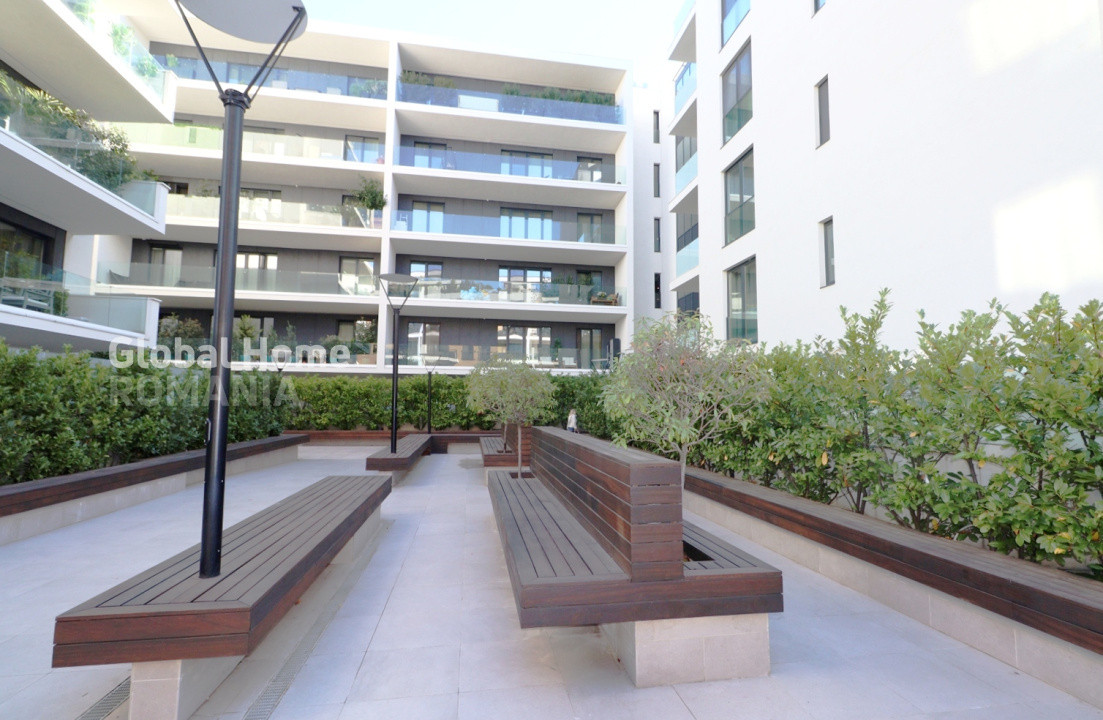 Apartament 3 cam | An 2020 | 174 mp | Herastrau-Complex VIDA | terasa 72 mp |