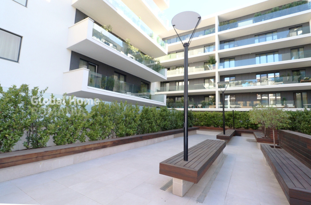 Apartament 3 cam | An 2020 | 174 mp | Herastrau-Complex VIDA | terasa 72 mp |