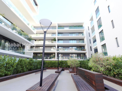 VIda Herastrau | 3 Rooms 174 Sqm + Terrace  74 Sqm + 2 Parking | 2020 Finished