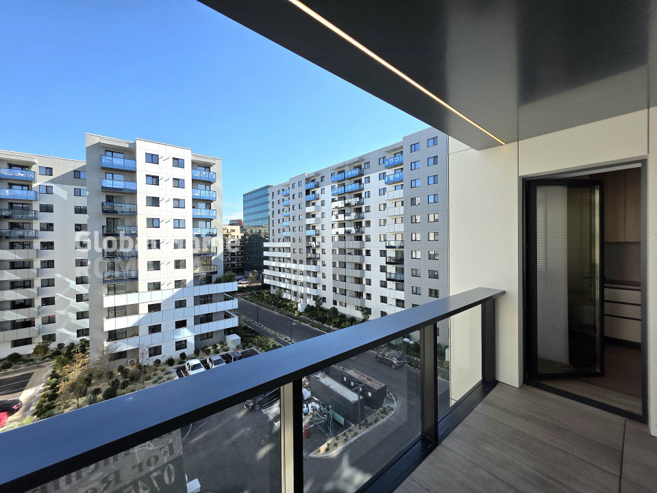 Designer Finishes | 3 Rooms Apartment + Terrace + Parking | Cortina North Pipera