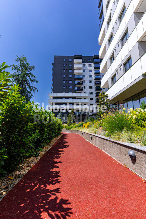 Designer Finishes | 3 Rooms Apartment + Terrace + Parking | Cortina North Pipera