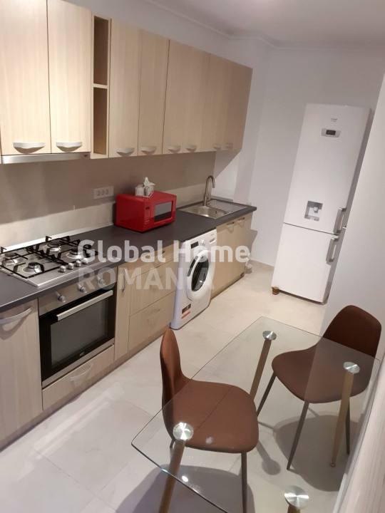 Studio 40mp + Terasa | Aviatiei Apartaments | Imobil Nou | Mall Promenada