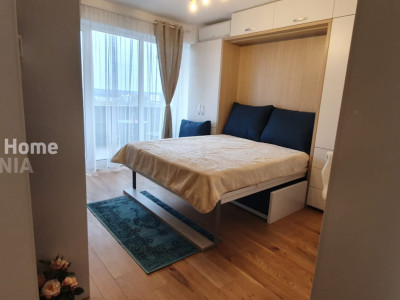 Studio 40mp + Terasa | Aviatiei Apartaments | Imobil Nou | Mall Promenada 
