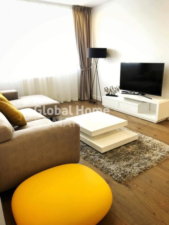 Apart 3 camere + Loc Parcare Subteran | Cortina Residence | Parc Herastrau