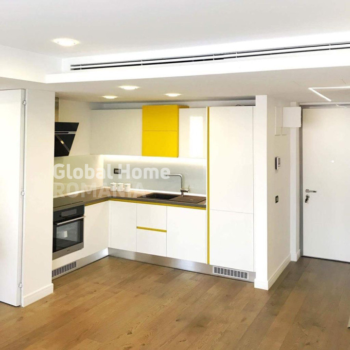 Apart 3 camere + Loc Parcare Subteran | Cortina Residence | Parc Herastrau