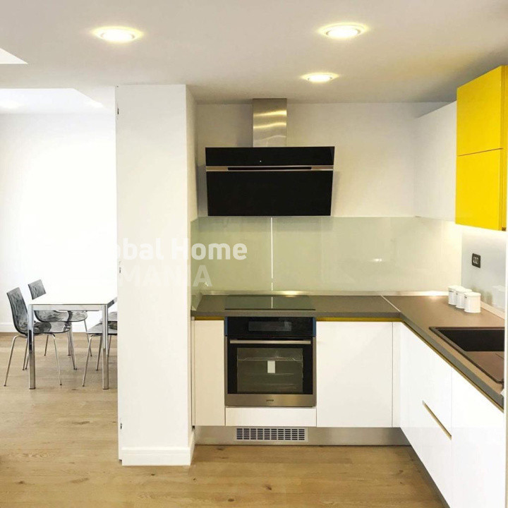 Apart 3 camere + Loc Parcare Subteran | Cortina Residence | Parc Herastrau