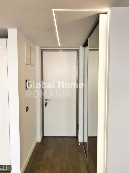 Apart 3 camere + Loc Parcare Subteran | Cortina Residence | Parc Herastrau