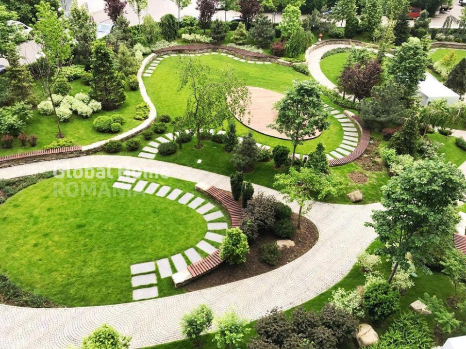 Apart 3 camere + Loc Parcare Subteran | Cortina Residence | Parc Herastrau