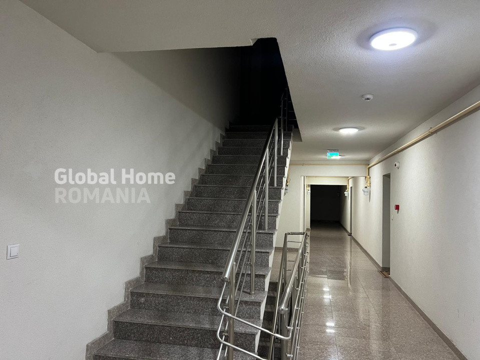 Apartament 2 camere Metrou Grozavesti| Mobilat-Utilat-Bloc 2019-Centrala proprie