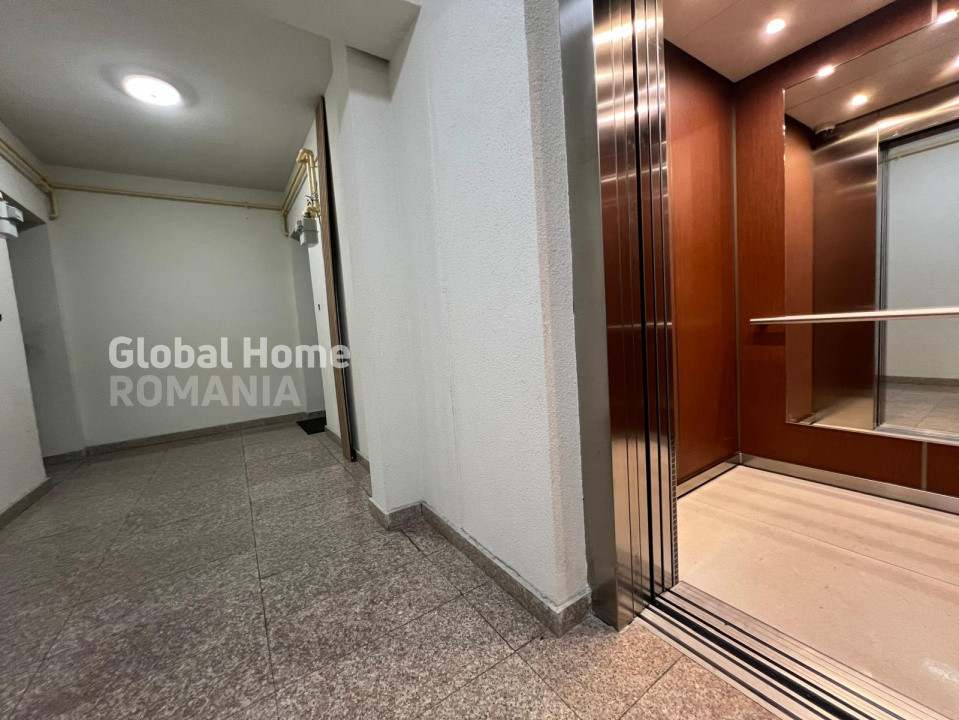 Apartament 2 camere Metrou Grozavesti| Mobilat-Utilat-Bloc 2019-Centrala proprie