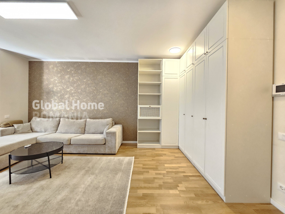 Apart 2 camere 64mp + Loc Parcare Subteran | Atlas Residence - Herastrau