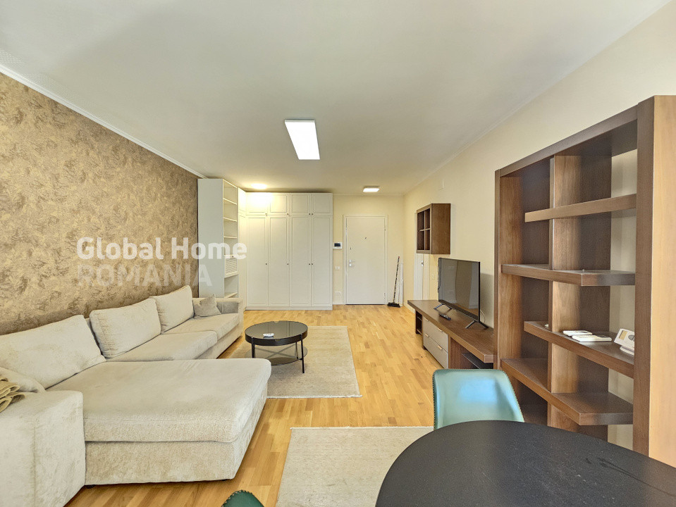 Apart 2 camere 64mp + Loc Parcare Subteran | Atlas Residence - Herastrau