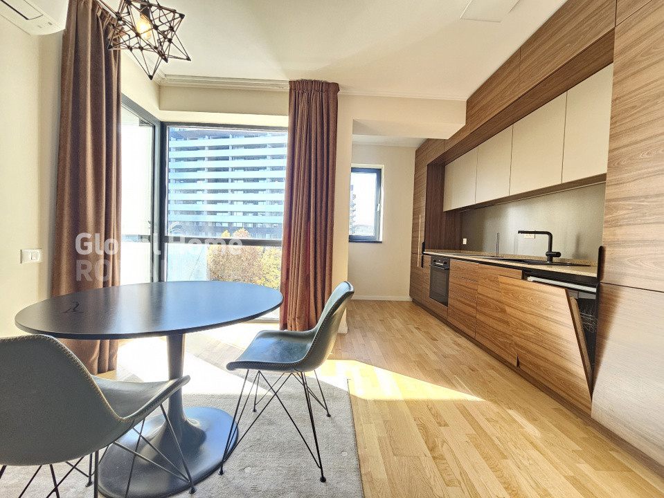 Apart 2 camere 64mp + Loc Parcare Subteran | Atlas Residence - Herastrau