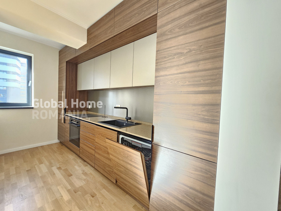 Apart 2 camere 64mp + Loc Parcare Subteran | Atlas Residence - Herastrau