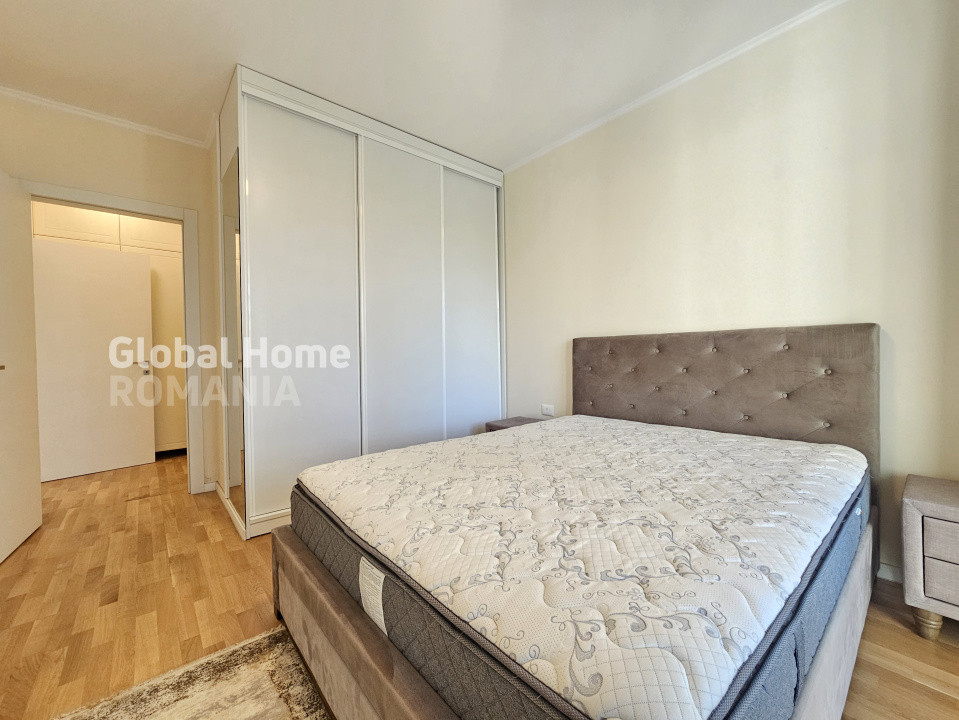 Apart 2 camere 64mp + Loc Parcare Subteran | Atlas Residence - Herastrau