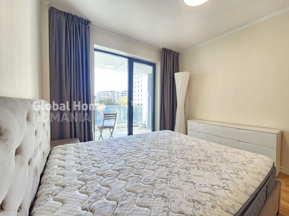 Apart 2 camere 64mp + Loc Parcare Subteran | Atlas Residence - Herastrau