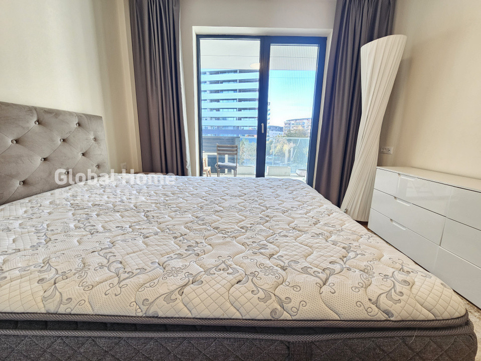 Apart 2 camere 64mp + Loc Parcare Subteran | Atlas Residence - Herastrau