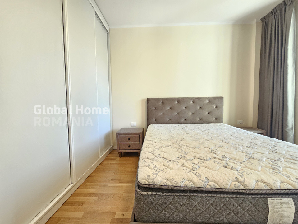 Apart 2 camere 64mp + Loc Parcare Subteran | Atlas Residence - Herastrau