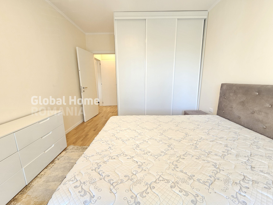 Apart 2 camere 64mp + Loc Parcare Subteran | Atlas Residence - Herastrau