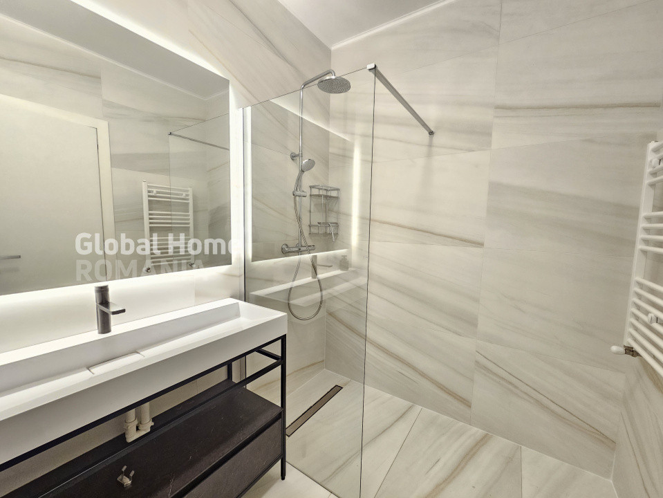 Apart 2 camere 64mp + Loc Parcare Subteran | Atlas Residence - Herastrau